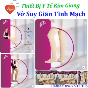 Vớ Suy Giãn Tĩnh Mạch Vớ Y Khoa Flamingo Ấn Độ -Vớ Đùi