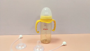 พร้อมส่ง จุกนมคอกว้าง จุกนม มีขนาด XS/S/M/L/+รู/Yรู ไม่ดูดไม่ไหล เหมาะสำหรับขวดนมคอกว้าง จุกนม