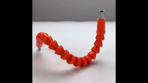 ESCROW Selang Kawat Fleksibel Obeng Bor Screwdriver Extension 29.5cm - DT-628