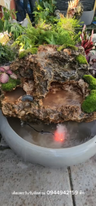 น้ำตกหินฟองน้ำน้ำตกหน้าบ้านน้ำตกฮวงจุ้ยน้ำพุหินธรรมชาติราคาโรงงาน