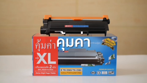 COMPUTE ตลับหมึก TN2380XL Toner TN2380 TN2360 เครื่อง Brother HL L2320D L2360DN L2365DW DCP-L2520D L2540DW L2700D L2700DWมีใบกำกับภาษี