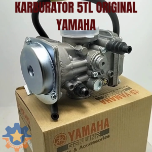 KARBURATOR 5TL-E7660-00 MOTOR YAMAHA MIO SPORTY SMILE SOUL FINO KUALITAS ORISINIL YGP ASLI CARBU ORI
