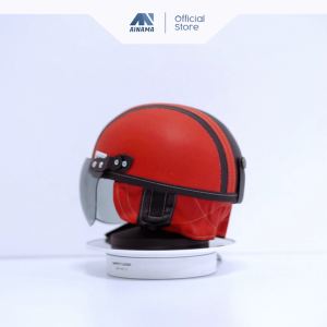 Helm Anak Lucu Perempuan Laki Laki Untuk Usia 1 2 3 4 5 Tahun Premium Imut Chip Retro Klasik Motif Polos Berbagai Warna