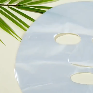 Topeng Penahan Masker Wajah Silicone Flexible Reusable