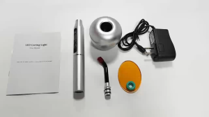 Dental light curing high-power curing filling lamp 5W LED Light intensity 2200mW/cm2