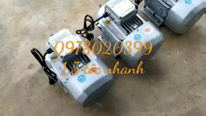 Động cơ điện  mô tơ toàn phát  2hp tốc nhanh