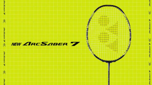 YONEX ARCSABER 7 Pro Badminton Racket Full Carbon Single 4U 83g Made In Japan ARC7-P DECHAPOL PUAVARANUKROH
