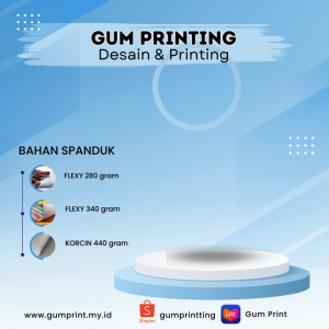 Spanduk VOUCHER INTERNET Counter Cell 100x50cm