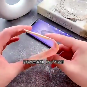 Anti Gores Layar Ponsel INFINIX GT 20 PRO Full Cover Ceramic Matte Anti Pecah Cover Lentur