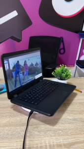 N42 15 INCH CHROOMEBOOK LAPTOP / PLAY STORE/ HD WEB CAME / WI-FI/ SUPER SLIM