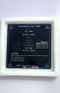 Bàn in nhiệt MK3 214x214 220x220 235x235 dành cho máy in 3D