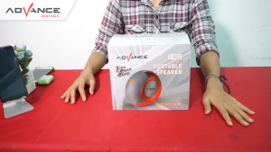 Advance Speaker Bluetooth Multimedia Portable - T522 - GRATIS ONGKIR Jabodetabek