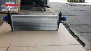 อินเตอร์คูลเลอร์ รีโว่ Intercooler Revo 2020-2023 ยี่ห้อ Paco