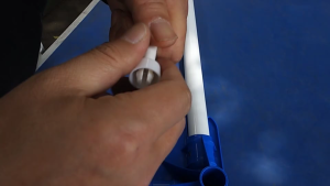 12Pcs Swimming Pool Plastic Connector Intex Ground Round Frame Swimming Pool Parts For Intex