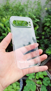 Ốp Lưng Dẻo Trong Suốt Google Pixel 9/ 9 Pro/ Pixel 9 Pro XL Pixel 9x/ Pixel 8/ 8a Pixel 8 Pro Pixel 7/ 7 Pro Ôm Khít Máy Có Gờ Bảo Vệ Camera - Chính Hãng Gor.