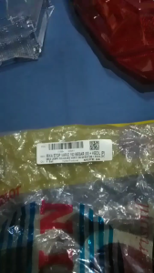 Kaca Mika Stop Sen Belakang VARIO 160 K2S 2022 2023 2024 Merk Win