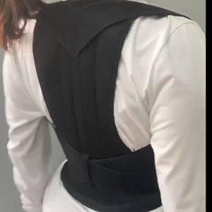 Adjustable Back Posture Corrector Lumbar Support Belt Correction Posture Sports Support Waist Belt Hunchback Posture Repair Belt Sport Support Belt