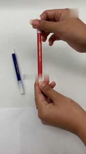 Klik-Beli PAKET SPECIAL ISI 5 PCS Snowman Spidol Warna Pensil PW-1A Marker Pencil