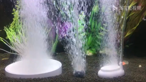 Batu Aerator Aquarium Batu Aerasi Air Stone Nano Bubble Gelembung Oksigen Ikan