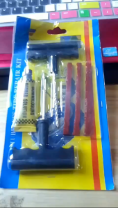 Alat Tambal Ban Tubeless TM Motor dan Mobil Mandiri