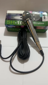 SHURE Prpfessional Dynamic Microphone For Karaoke SH-100