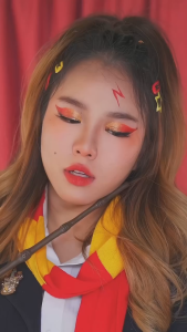 DAZZLE ME Misty Matte Lip Cream | Silky Kiss Lip Matte Non Sticky 12 Jam Tahan Air Lipcream