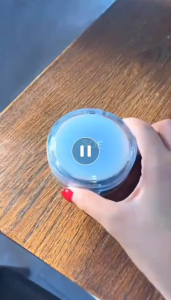 แป้งพัพLana คอลเจนผสมรองพื้นกันน้ำกันเงื่อคุมมันปกปิดเรียบเนียนบางเบาไม่เยิ้ม แท้100%พร้อมส่ง