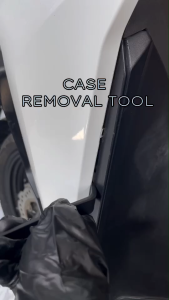 MOKOTO UNIVERSAL CASE PANEL REMOVAL TOOLS SET 11092 / 4 IN 1 PLASTIC TRIM TOOLS SET FOR MOTORCYCLE AND CAR SPEEDMOTO
