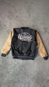 X-Urband Official - Jaket Baseball Kerah A520