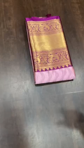 [PRE-ORDER] Fabric Cotton Silk Saree {ETA:2025-12-31}