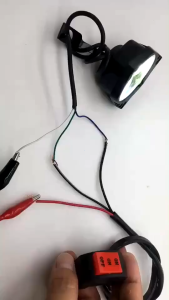 สวิตช์ไฟรถมอเตอร์ สวิตช์ปิดเปิด 2x 3x สวิตช์ไฟสปอร์ตไลท์ สวิตช์ไฟตัดหมอก สวิตช์ไฟต่างๆ ทนน้ำ ทนฝน 2 ตำแหน่ง 3 ตำแหน่ง