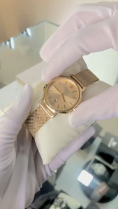 นาฬิกาผู้หญิง Casio SHEEN รุ่น SHE-4554GM-9A คาสิโอ