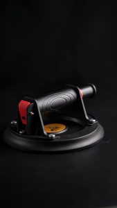 Alat Kop Kaca Keramik Hidrolis 8" Pump Suction Cup Vakum Angkat Barang 200KG Suction Cup Manual-6752