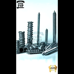 3/8 1/2 LAGSCREW WITH EXPANSION SHIELD | LAG SHIELD | LAGSCREW & SHIELD SET