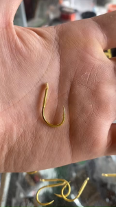 Lưỡi Câu Săn Hàng RYUKI Trap (vỉ 10c) lưỡi nhẹ phù hợp ae câu rơi lửng