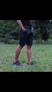 Celana Gunung Pendek Cargo Pria Altitude Gear RockClif Celana Hiking Quickdry Slimfit watereplent