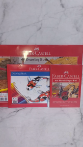 Faber Castell Buku Gambar A3 A4 A5 Bisa Untuk Cat Air Faber Castell Drawing Book Buku Gambar Faber Castell Buku Gambar A4 Buku Gambar A5 - Gambar acak