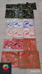 HD KANTONG PLASTIK KRESEK HITAM UNTUK E-COMMERCE