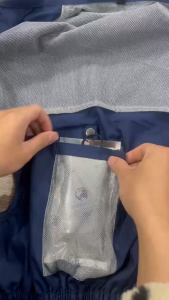 Túi Gel Đá Khô Làm Mát Giữ Lạnh Cho Áo Điều Hòa Nhật Bản Cao Cấp Thời Gian Sử Dụng 2-3 Tiếng Tùy Vào Nhiệt Độ Thời Tiết