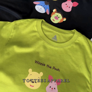 "Honey Haven: Winnie the Pooh Inspired Tee | TOTTEES APPAREL