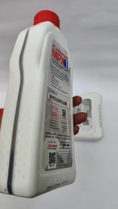 OLI MESIN MPX1 1L AHM 10W-30 MOTOR SPORT HONDA - OLI MPX 1 1LITER MPX 1000ML