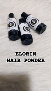 Hair Powder Pria By Elorin Hair Styling Dan Volumizing 60ml / 10gr