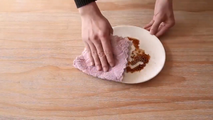 Kain Lap Dapur Meja Piring Anti Minyak Microfiber Kitchen Towel Cleaning Cloth