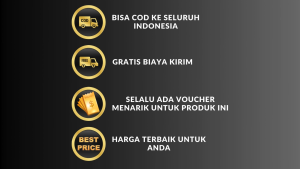 Bean Bag Plus Isi 2Layer Siap Pakai Bahan Katun Motif Adem LP