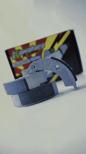 Kampas Rem KAWAHARA K2RR: Pilihan Terbaik untuk Suku Cadang Motor FI