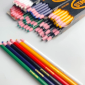 [STANDARD] ดินสอชอล์ก ดินสอเขียนผ้า ดินสอขีดผ้า ยกกล่อง