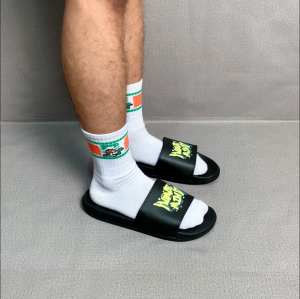 Dorks Humble - Sandal Slop Casual Pria Wanita Sendal Selop Slipper Anti Licin Original Dorks