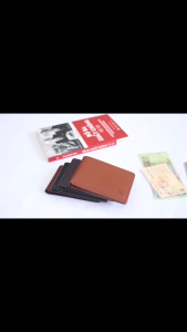 Ví mini kích thước nhỏ vừa tầm tay 100% da bò thật bảo hành da 2 năm