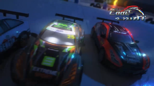 Mainan Anak RC Fierce Racer Mobil Remote Control Racing