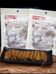 Ready-to-Eat Vegetarian Meat Dried Vegan Meat Vegetarian Chicken & Bean Products